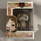 Norman Reedus Signed Daryl Dixon #578 The Walking Dead Funko w/ Beckett COA