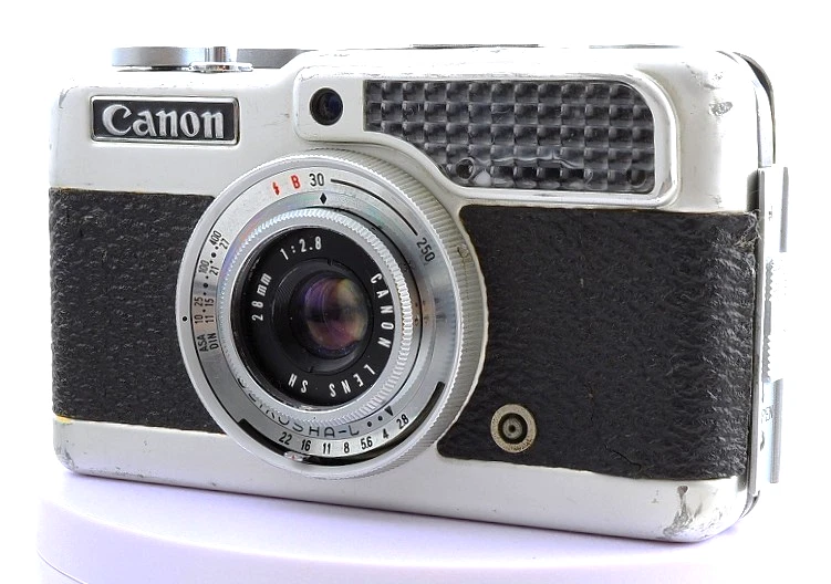 Canon Demi Film Cameras for sale - eBay