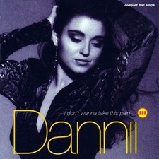 Dannii Minogue : I Dont Wanna Take This Pain CD Expertly Refurbished Product