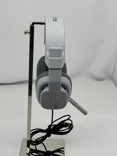 ASTRO Gaming A10 Gen 2 Wired Gaming Headset with Cable - PS5/4 and PC - Grey - Picture 4 of 10