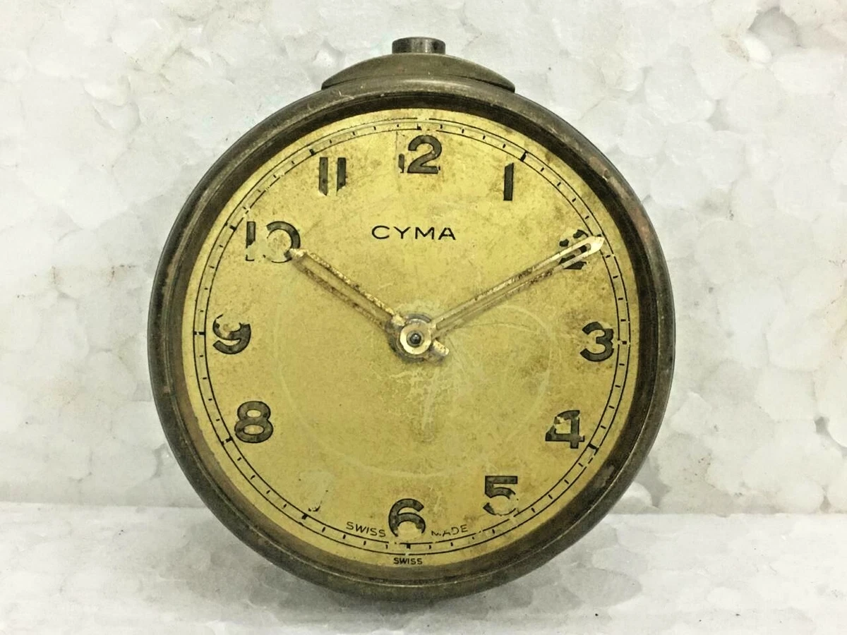 Cyma watch co clearance swiss
