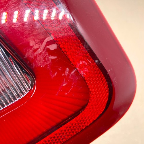 OEM 19-24 Ram 1500 Right Side Tail Light Stop Bulb Lamp Assembly w Blind Spot - Picture 2 of 10