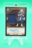 2021 Obsidian Rookie Jersey Autos Electric Etch Orange SP /75 Mac Jones RPA ES6