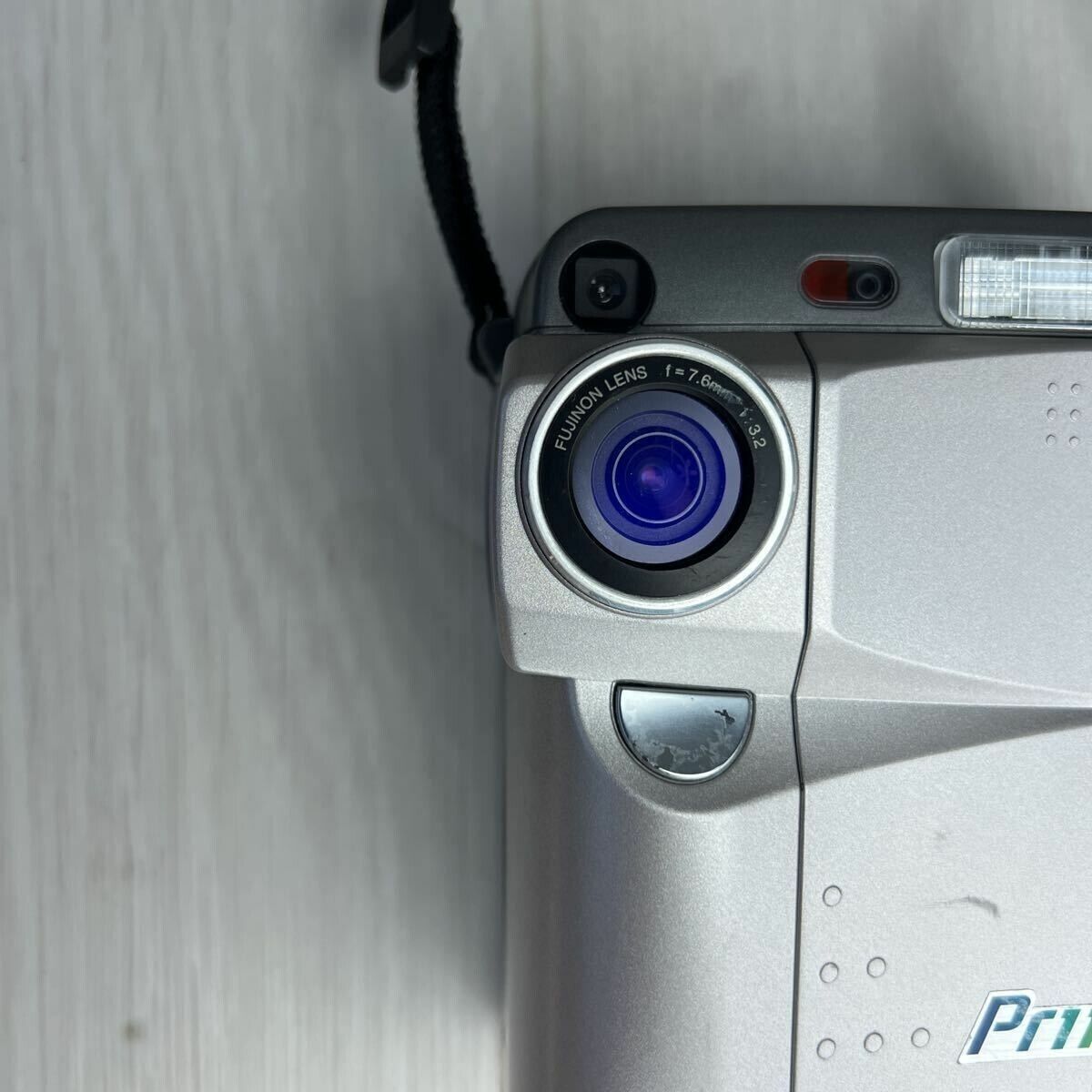 FUJIFILM Princam FinePix PR21 DIGITAL IN-PRINTER CAMERA 2.3 FUJIFILM Princam FinePix PR21 DIGITAL IN-PRINTER CAMERA 2.3