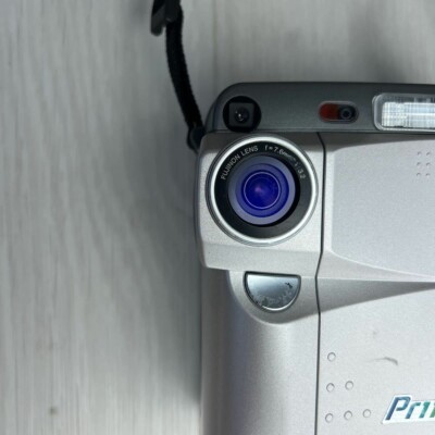 FUJIFILM Princam FinePix PR21 DIGITAL IN-PRINTER CAMERA 2.3 FUJIFILM Princam FinePix PR21 DIGITAL IN-PRINTER CAMERA 2.3
