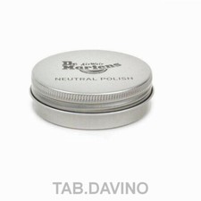 Dr Martens Shoe Polish Neutral 50Ml Lucido Scarpe In Pelle Neutro Protettiva