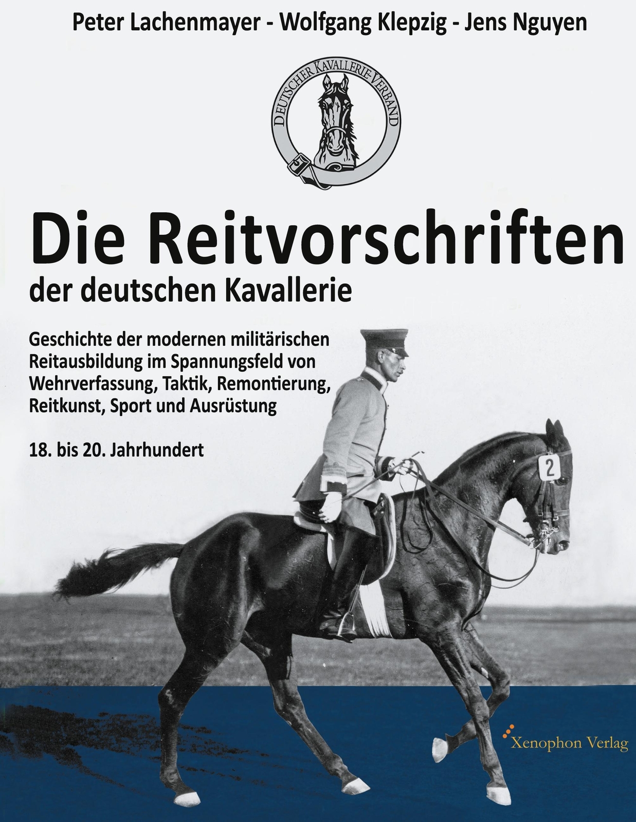 Thumbnail - Die Reitvorschriften Der Deutschen Kavallerie (hardcover Farbige