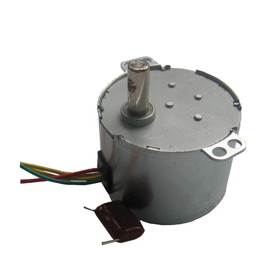 Synchronous Motor 1RPM-90RPM 50KTYZ Torque Gear Motors AC 220V 50Hz 6W CW/CCW - Bild 3 von 4
