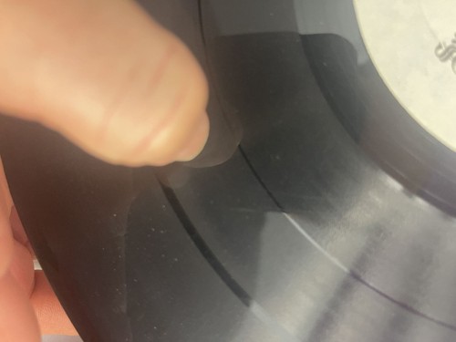 Grateful Dead Aint It Crazy Vinyl Record Sugar Magnolia Records Vintage LP Black - Imagen 7 de 14