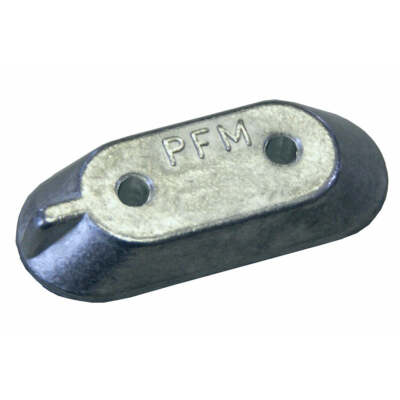 Performance Metals Yamaha Clamp Bracket Anode 8-250 HP #00359A