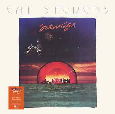 Cat Stevens    Saturnight  RSD BF 2024 NEU & OVP