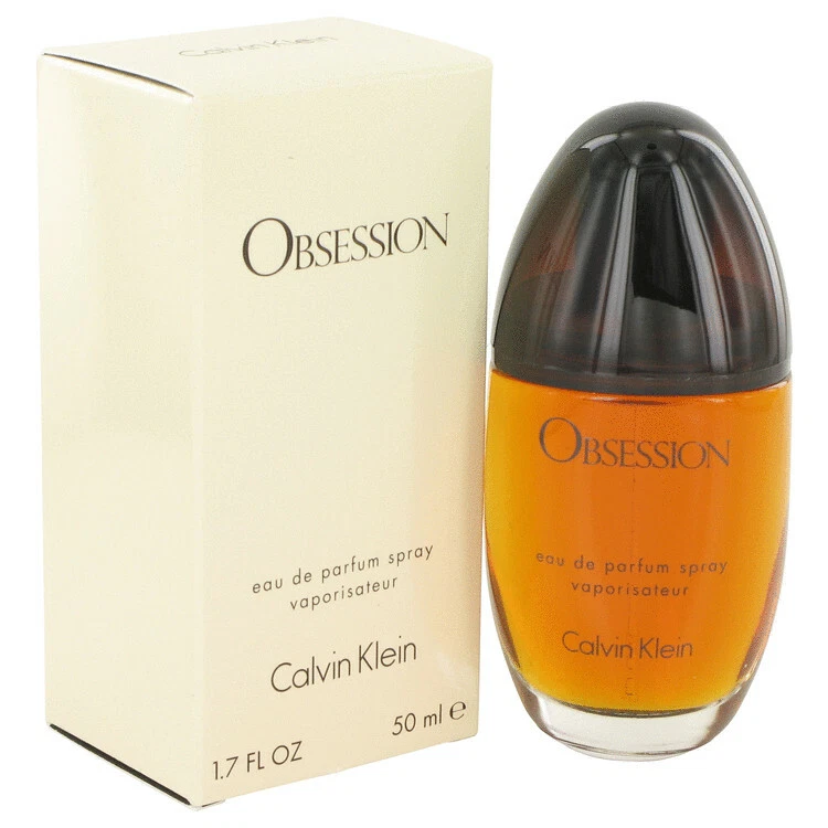 Obsessed calvin klein 50ml sale