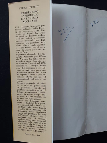 Ippolito Fabbisogno energetico ed energia nucleare - Foto 3 di 3