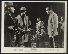 The Canadians ’61 JACK CRELEY ROBERT RYAN JOHN DEHNER TORIN THATCHER MOUNTIE