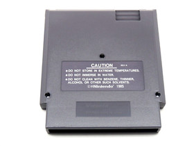 California Games (NES, 1987) By EPYX (Box, Cartridge & Manual) NTSC