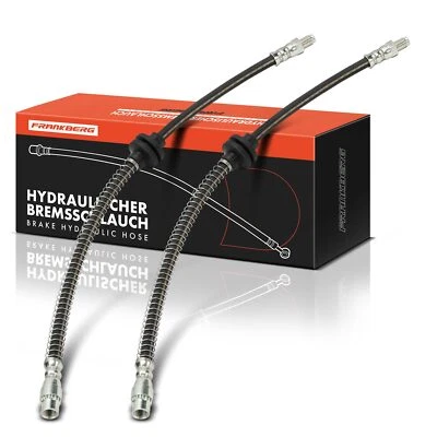 2X Tuyau De Frein Avant Pour Renault Grand Scénic II 8200234737 - Photo 1/4