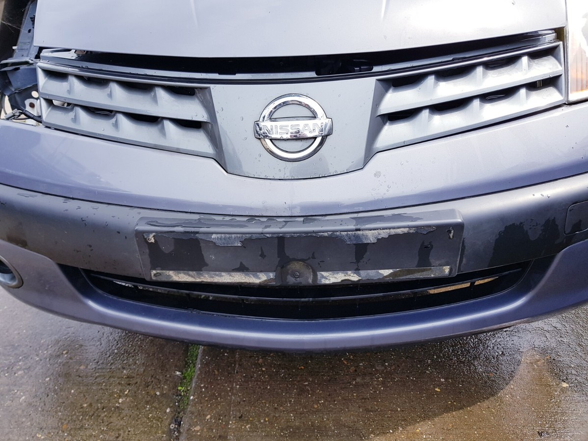 Nissan Note E11 2006-2013 Front Main Grill | eBay UK