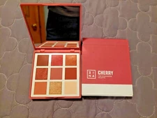 New 3INA Cosmetics The Cherry Eyeshadow palette kit Free Shipping