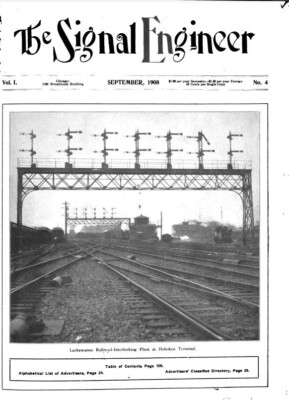 RAILWAY SIGNAL ENGINEER Magazine 95 Unique Issue Collection On USB Flash Drive