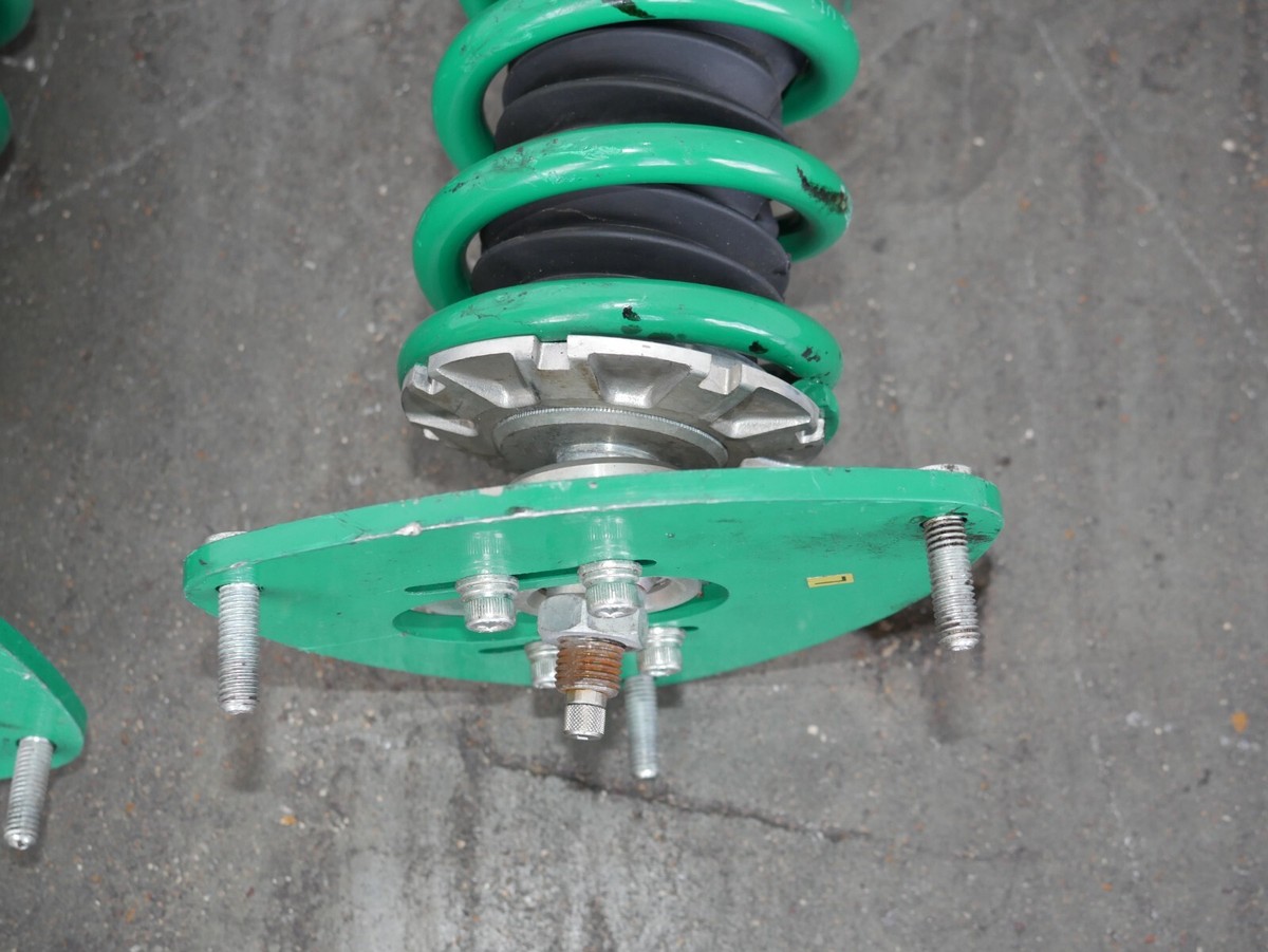08-14 SUBARU WRX STI TEIN FLEX Z COILOVERS SUSPENSION | eBay