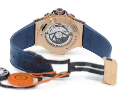 Hublot Big Bang Chronograph 18K Rose Gold Watch 301.PX.7180.LR - Afbeelding 3 van 3