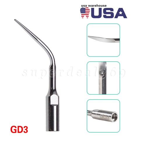 Ultraschall Piezo Zahnskalierer Handstück LED Licht F/ EMS/SPECHT/DTE/SATELEC - Bild 111 von 203