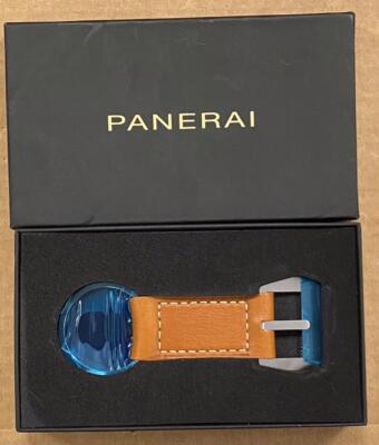 PANERAI KEYRING PAA02119- BRAND NEW. | eBay