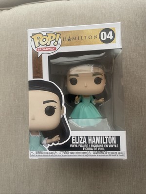 Funko Pop Broadway Hamilton Eliza Hamilton Figure 04