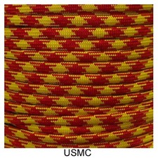 USMC Marine Corps Paracord 100 Foot 550 lb 7 Strand Camping Survival Rope