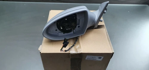 Orig. BMW M6 E63 Exterior Mirror Primed Memory Function Ufb Left Rll 7899535