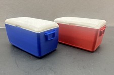 1:10 Scale Model Cooler 2 Pack for RC Crawler Garage Traxxas Axial Kyosho LCG