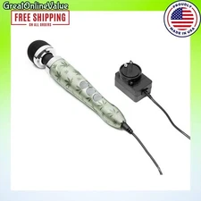 Doxy Die Cast 3 Green Cord Wand