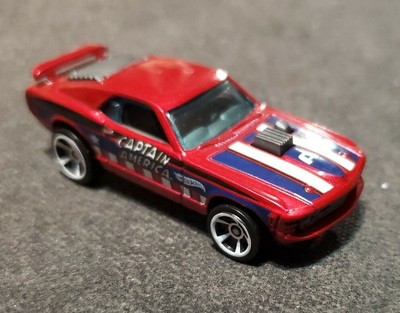 hot wheels mustang mach 1 1997