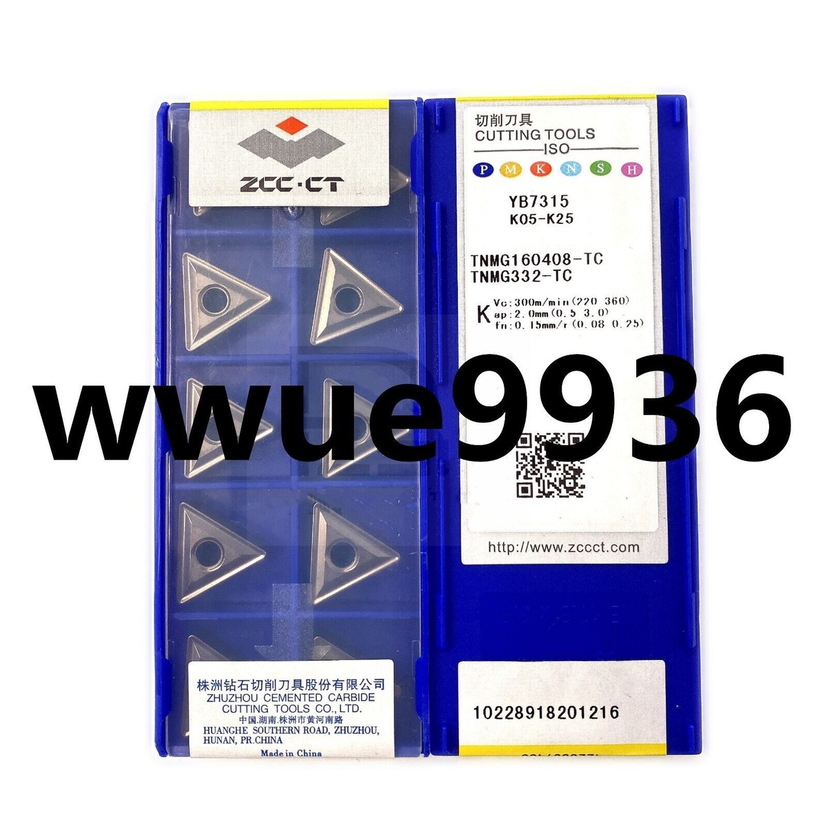 10Pcs ZCC.CT TNMG160408-TC YB7315 TNMG332-TC YB7315 carbide 10Pcs ZCC.CT TNMG160408-TC YB7315 TNMG332-TC YB7315 carbide