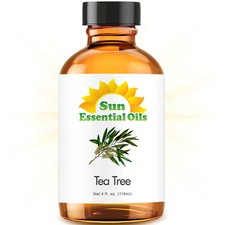 Best Tea Tree Essential Oil 100 Purely Natural Therapeutic Grade 4oz
