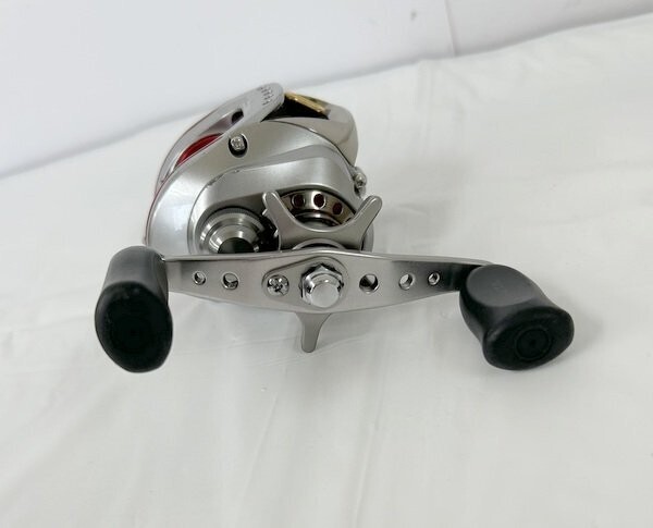 Daiwa TD Zillion 100SH Right Hand Baitcasting Reel | eBay