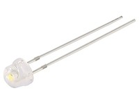 2X OSCH4L56A1A Led 4,8Mm 100° Front: GewöLbt 2,9-3,4V Anz. Ausg: 2 -30-85°C Opto
