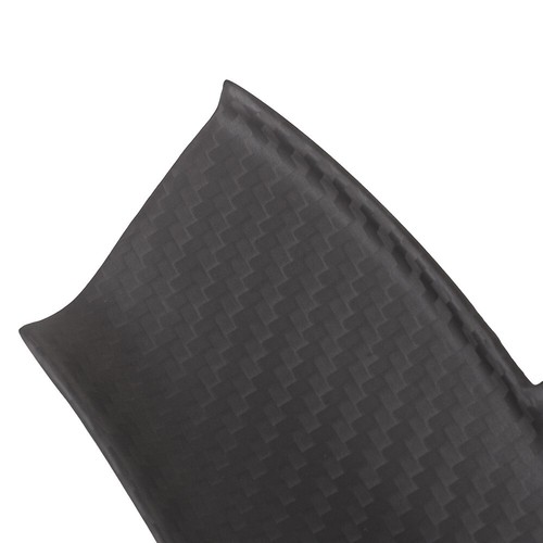 For Aprilia RSV4 22 Motorcycle Air Intake Cover 100% Carbon Fiber - Matte - Picture 10 of 14
