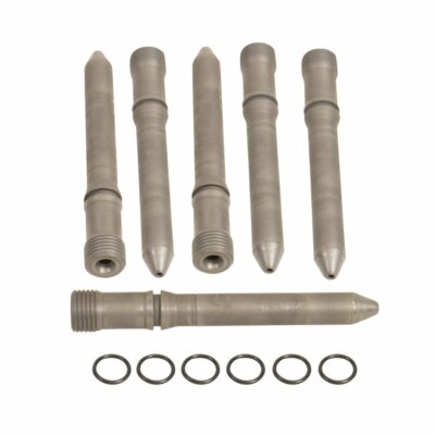 BD-Power Injector Connector Feed Tubes For 1998.5-2002 Dodge Ram 5.9L Cummins