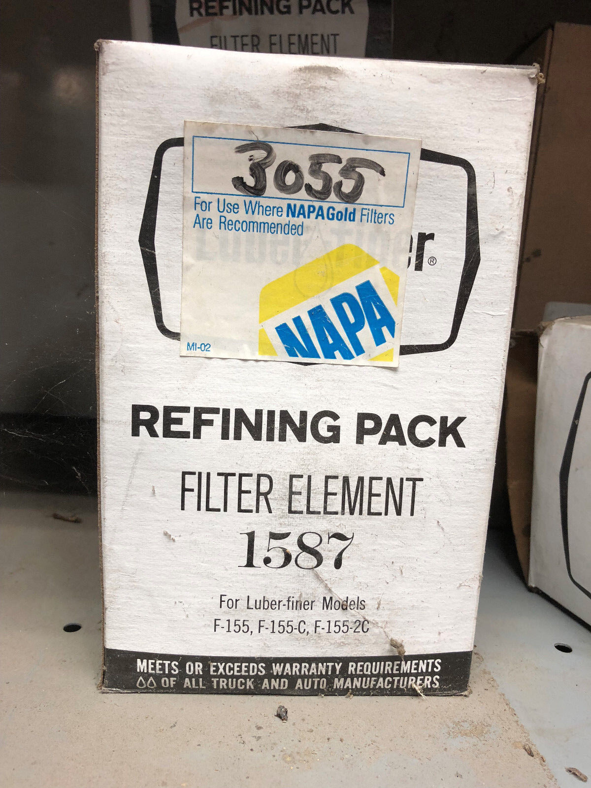 3055 Napa filter