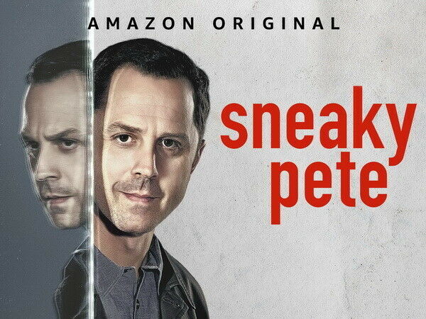 283448 Sneaky Pete Season Giovanni Ribisi TV Show PRINT