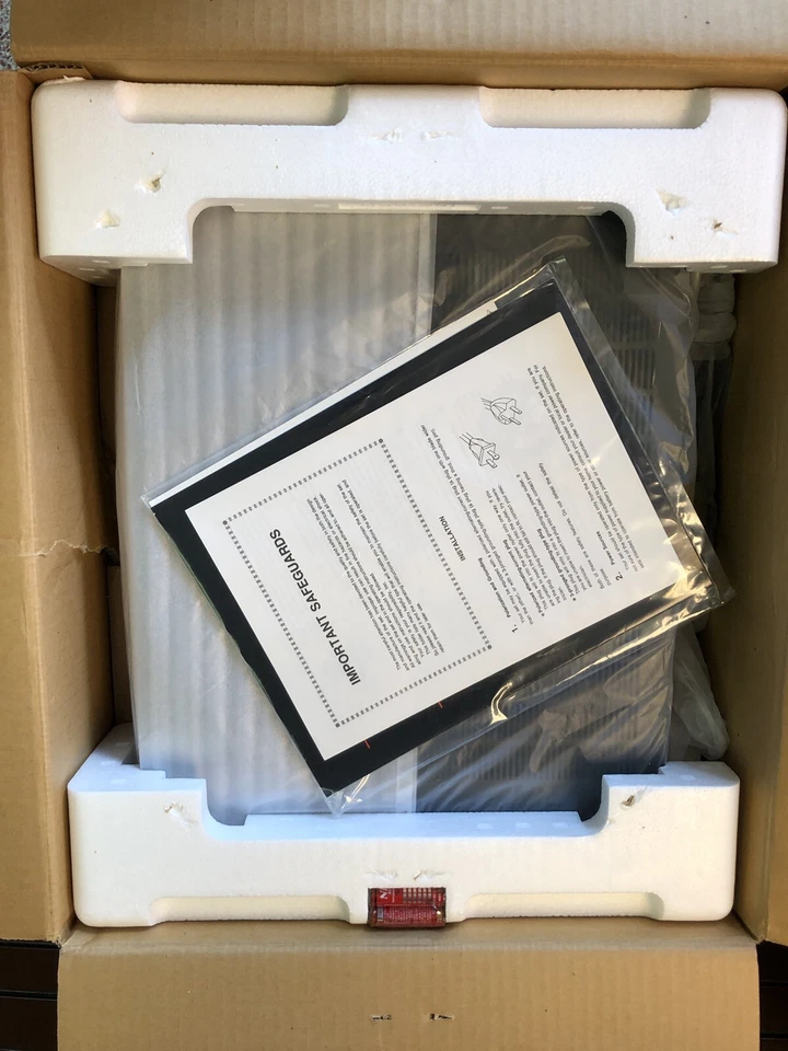 NEC PLD-310BLU Audio Video Surround Sound Decoder Vintage **NEW** - Image 2 of 4