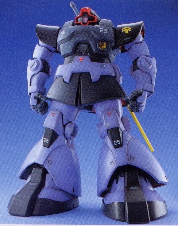 MG 1/100 MS-09 Dom | eBay