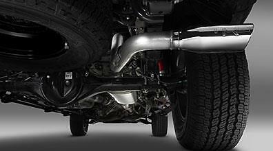 OEM TOYOTA TACOMA 2016-2022 DOUBLE CAB SHORT BED TRD CHROME