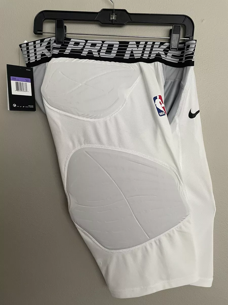 NBA Nike Pro Combat Hyperstrong Padded Basketball Compression