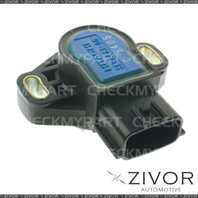Throttle Position Sensor For SUZUKI VITARA SV420 J20A 4 Cyl MPFI 1997 ...