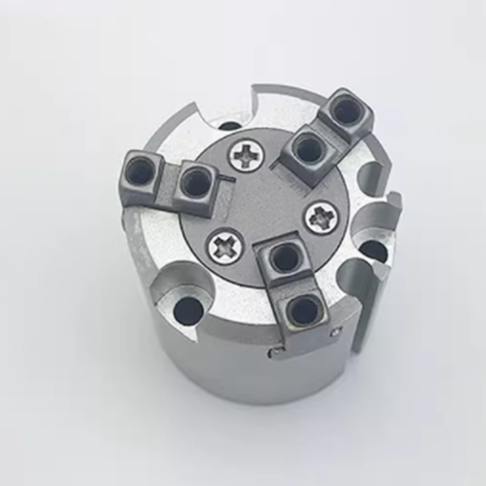 1PCS Used SMC MHY2-25D Tested In Good Condition Fast Ship - Foto 10