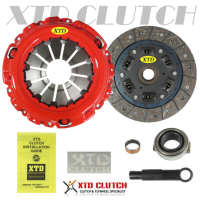 XTD Stage 1 Sports Clutch Kit For 1992-2005 Civic (D15, D16, D17) – 1.5L To 1.7L SOHC
