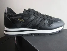 Gola Daytona Chute Sneakers/Trainers CMB042BB907 Black - 8 US