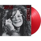 Janis Joplin 33 RPM Speed LP Vinyl Records